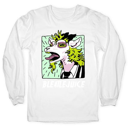 Bleatlejuice Longsleeve Tee