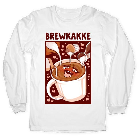 Brewkakke Longsleeve Tee