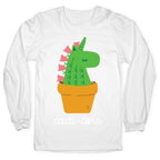 Cacti-corn Longsleeve Tee