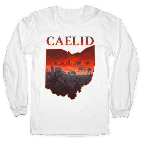 Caelid Ohio Longsleeve Tee