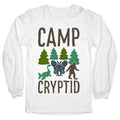 Camp Cryptid Longsleeve Tee