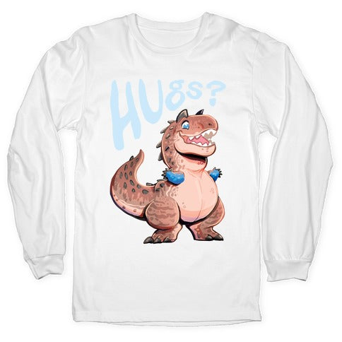 Carno Hugs Longsleeve Tee