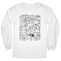CATS CATS CATS! Longsleeve Tee