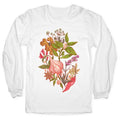 Chef's Botanical Herbs and Spices Longsleeve Tee