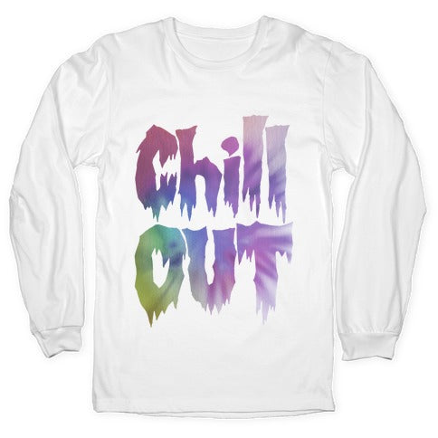 Chill Out Longsleeve Tee