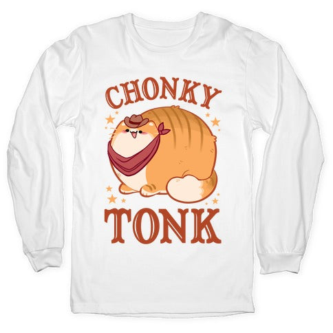 Chonky Tonk Longsleeve Tee