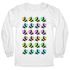 Color Pop Bees Longsleeve Tee