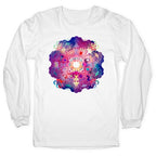 Colorful Yoga Longsleeve Tee