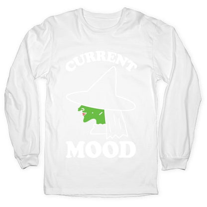 Current Mood Witch Longsleeve Tee