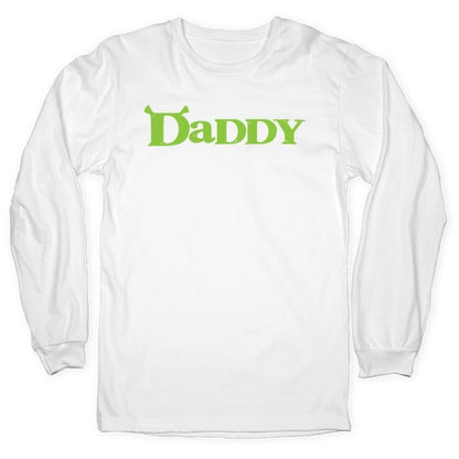 Daddy Longsleeve Tee