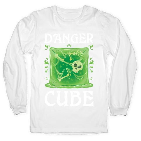 Danger Cube Longsleeve Tee