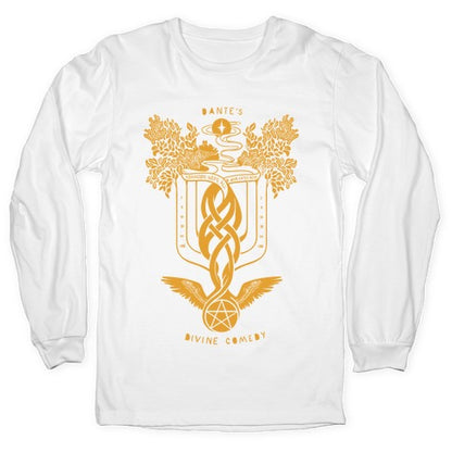 Dante's Divine Comedy Longsleeve Tee
