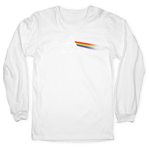 Dark Side of the Triforce Longsleeve Tee