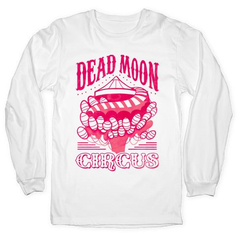 Dead Moon Circus Longsleeve Tee