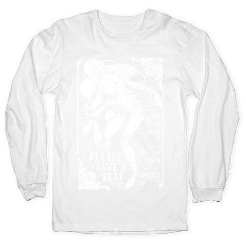 Death Parade Doll Longsleeve Tee