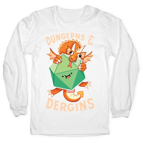 Dungerns & Dergins Longsleeve Tee