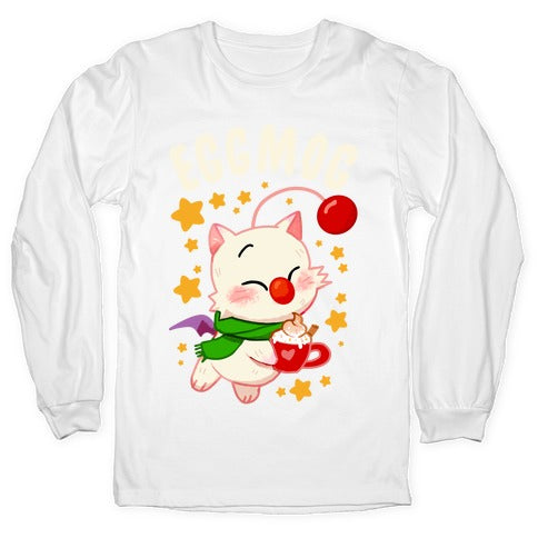Eggmog Longsleeve Tee
