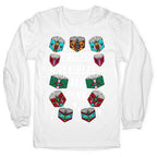 English Teachers Are Punk Longsleeve Tee