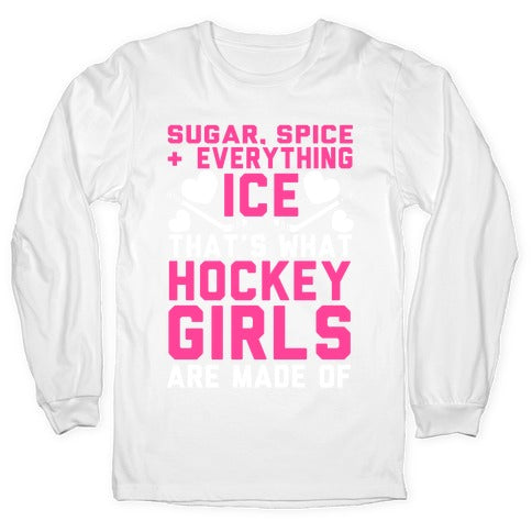 Everything Ice Longsleeve Tee