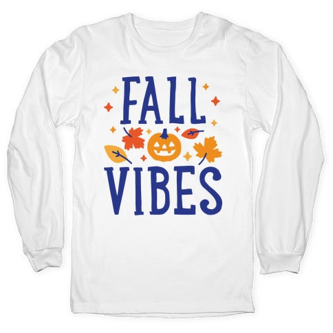 Fall Vibes Longsleeve Tee