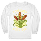 Forbidden Corndog Longsleeve Tee