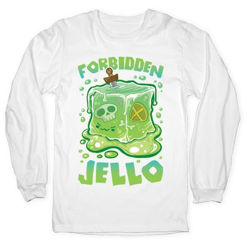 Forbidden Jello Longsleeve Tee