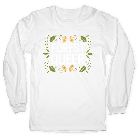 Forest Queer  Longsleeve Tee