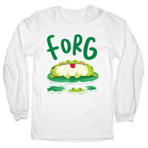 Forg Longsleeve Tee