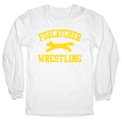 Foxcatcher Wrestling Longsleeve Tee