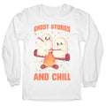 Ghost Stories And Chill Longsleeve Tee