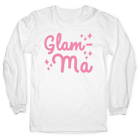 Glam-ma Longsleeve Tee