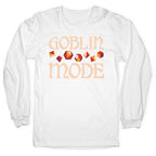 Goblin Mode D&D Longsleeve Tee