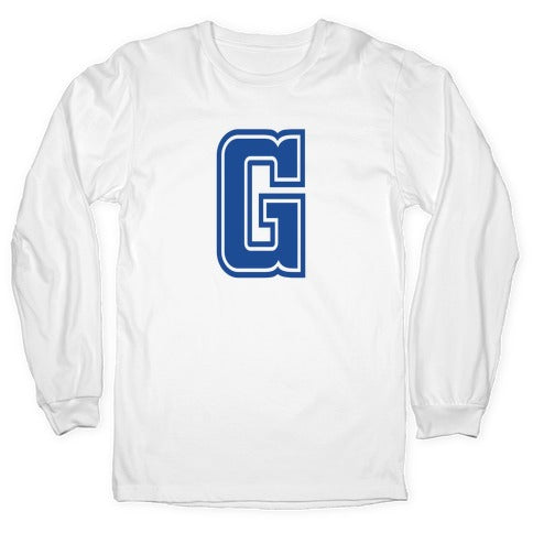 Greendale Human Being Costume  Longsleeve Tee