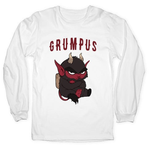 Grumpus Longsleeve Tee