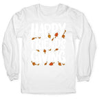 Happy Friendsgiving Longsleeve Tee