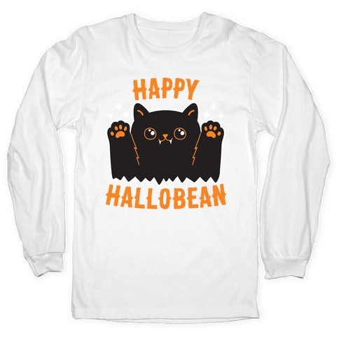 Happy Hallobean Longsleeve Tee