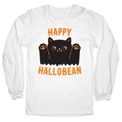 Happy Hallobean Longsleeve Tee