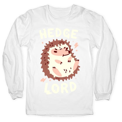 Hedge Lord Longsleeve Tee