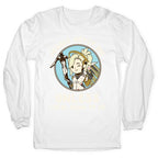 Heroes Never Die Longsleeve Tee