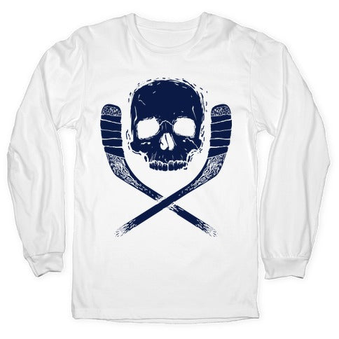 Hockey Roger Longsleeve Tee