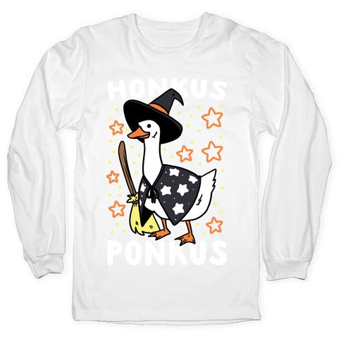 Honkus ponkus sweatshirt shop