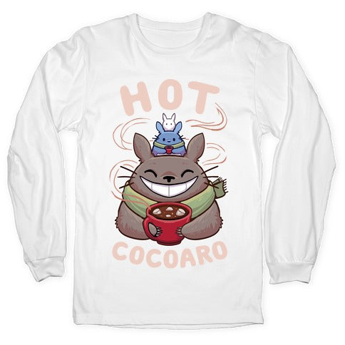 Hot Cocoaro Longsleeve Tee