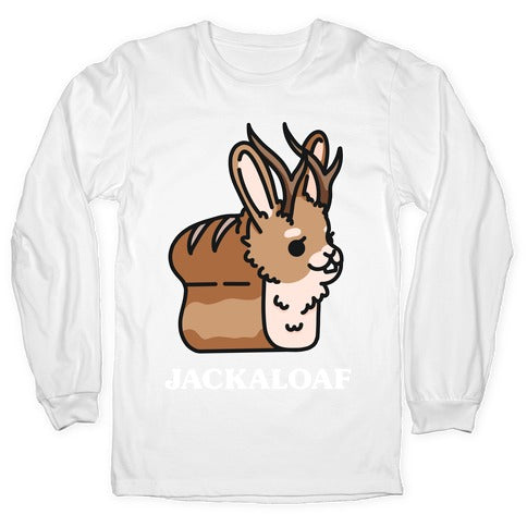 Jackaloaf Longsleeve Tee