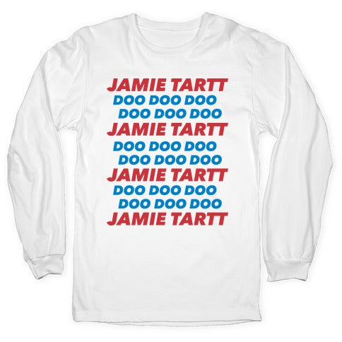 Jamie Tartt Song Chant Longsleeve Tee