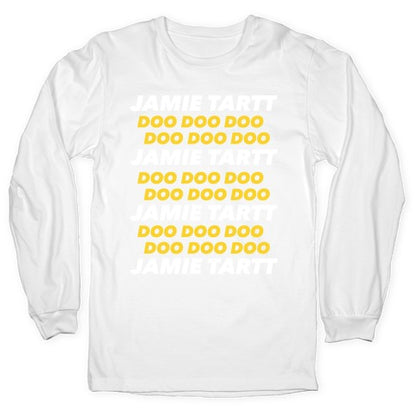 Jamie Tartt Song Chant Longsleeve Tee