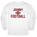 Johnny  Football Longsleeve Tee