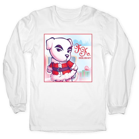 K.K. Holiday Longsleeve Tee