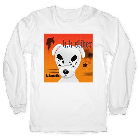 K.K Matic Longsleeve Tee
