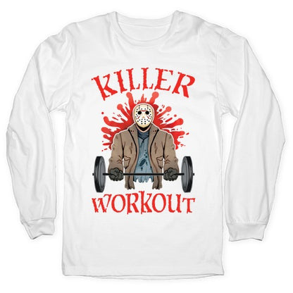 Killer Workout Longsleeve Tee