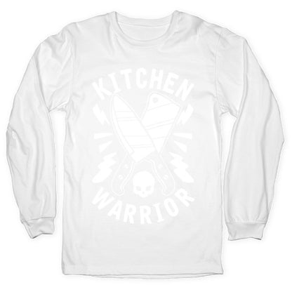 Kitchen Warrior Longsleeve Tee